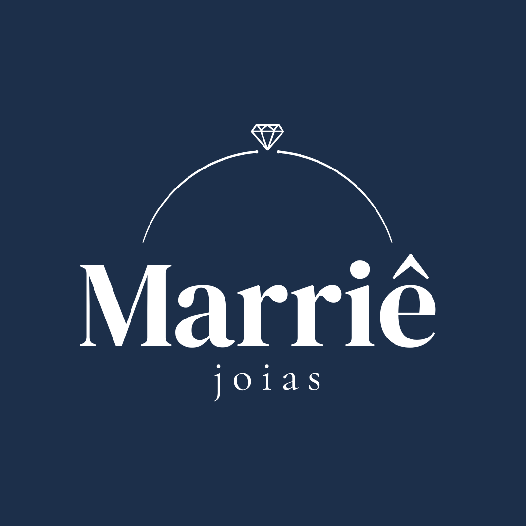 Logo Marriê Joias